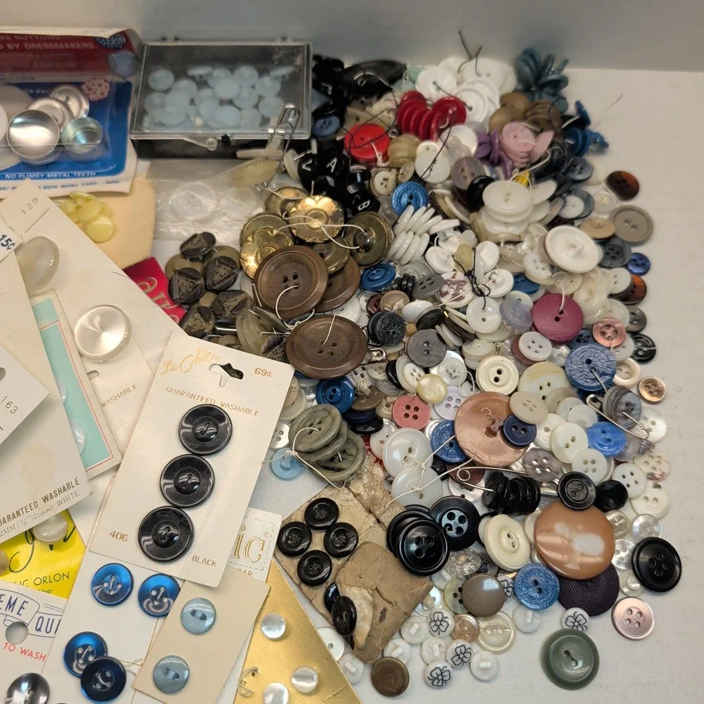 N/A vintage mixed